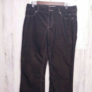 Harley Davidson Women's Bootcut Corduroy Motorcycl